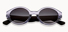 Load image into Gallery viewer, Blue Round Full Rim Unisex Sunglasses by Vincent Chase-200585
