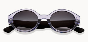 Blue Round Full Rim Unisex Sunglasses by Vincent Chase-200585