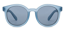 Load image into Gallery viewer, Blue Round Full Rim Kid Sunglasses by Hooper-200321