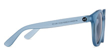 Load image into Gallery viewer, Blue Round Full Rim Kid Sunglasses by Hooper-200321