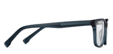 Load image into Gallery viewer, Blue Rectangle Full Rim Unisex Eyeglasses by Vincent Chase-151617