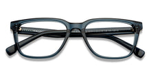 Load image into Gallery viewer, Blue Rectangle Full Rim Unisex Eyeglasses by Vincent Chase-151617