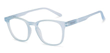 Load image into Gallery viewer, Blue Square Full Rim Unisex Eyeglasses by Lenskart Air-207481
