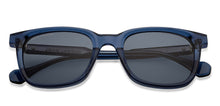 Load image into Gallery viewer, Blue Oval Full Rim Unisex Sunglasses by John Jacobs-208163