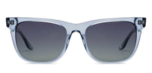 Load image into Gallery viewer, Blue Wayfarer Full Rim Unisex Sunglasses by John Jacobs-152260