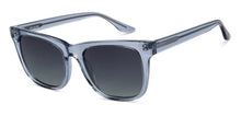 Load image into Gallery viewer, Blue Wayfarer Full Rim Unisex Sunglasses by John Jacobs-152260