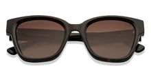 Load image into Gallery viewer, Brown Square Full Rim Unisex Sunglasses by John Jacobs-208170
