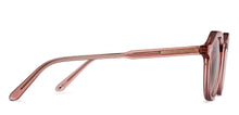 Load image into Gallery viewer, Brown Round Full Rim Unisex Sunglasses by John Jacobs-152264