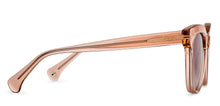 Load image into Gallery viewer, Brown Wayfarer Full Rim Unisex Sunglasses by John Jacobs-152275