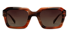 Load image into Gallery viewer, Tortoise Wayfarer Full Rim Unisex Sunglasses by John Jacobs-201694
