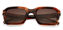 Load image into Gallery viewer, Tortoise Wayfarer Full Rim Unisex Sunglasses by John Jacobs-201694