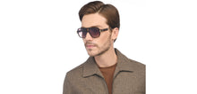Load image into Gallery viewer, Tortoise Square Full Rim Women Sunglasses by John Jacobs-209433