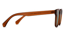 Load image into Gallery viewer, Brown Square Full Rim Unisex Sunglasses by Vincent Chase Polarized-212307