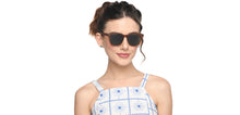 Load image into Gallery viewer, Brown Square Full Rim Unisex Sunglasses by Vincent Chase Polarized-212307