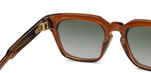 Load image into Gallery viewer, Brown Wayfarer Full Rim Unisex Sunglasses by John Jacobs-210231