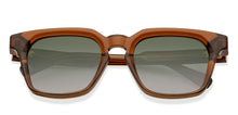 Load image into Gallery viewer, Brown Wayfarer Full Rim Unisex Sunglasses by John Jacobs-210231