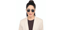 Load image into Gallery viewer, Brown Wayfarer Full Rim Unisex Sunglasses by Vincent Chase Polarized-208846