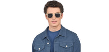 Load image into Gallery viewer, Brown Wayfarer Full Rim Unisex Sunglasses by Vincent Chase Polarized-208846