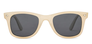 Brown Wayfarer Full Rim Unisex Sunglasses by Vincent Chase Polarized-208846