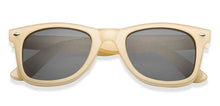 Load image into Gallery viewer, Brown Wayfarer Full Rim Unisex Sunglasses by Vincent Chase Polarized-208846