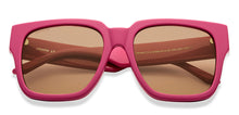 Load image into Gallery viewer, Pink Wayfarer Full Rim Women Sunglasses by John Jacobs-212340