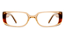 Load image into Gallery viewer, Brown Rectangle Full Rim Unisex Eyeglasses by Lenskart STUDIO-207683