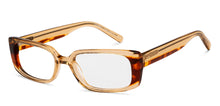 Load image into Gallery viewer, Brown Rectangle Full Rim Unisex Eyeglasses by Lenskart STUDIO-207683