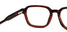 Load image into Gallery viewer, Tortoise Square Full Rim Unisex Eyeglasses by Lenskart STUDIO-207690
