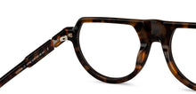 Load image into Gallery viewer, Brown Round Full Rim Men Eyeglasses by John Jacobs-151342