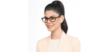 Load image into Gallery viewer, Tortoise Square Full Rim Unisex Eyeglasses by Lenskart STUDIO-207690