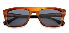 Load image into Gallery viewer, Brown Square Full Rim Unisex Sunglasses by John Jacobs-208147