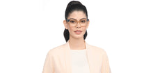 Load image into Gallery viewer, Brown Square Full Rim Unisex Eyeglasses by Lenskart STUDIO-207685