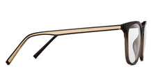 Load image into Gallery viewer, Brown Square Full Rim Unisex Eyeglasses by Lenskart Air-151683