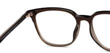 Load image into Gallery viewer, Brown Square Full Rim Unisex Eyeglasses by Lenskart Air-151683