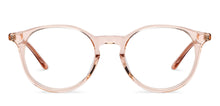 Load image into Gallery viewer, Brown Round Full Rim Unisex Eyeglasses by Vincent Chase-201612
