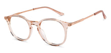 Load image into Gallery viewer, Brown Round Full Rim Unisex Eyeglasses by Vincent Chase-201612