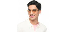 Load image into Gallery viewer, Yellow Cat Eye Full Rim Women Sunglasses by Vincent Chase Polarized-215462