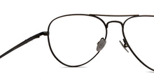 Load image into Gallery viewer, Copper Aviator Full Rim Unisex Eyeglasses by John Jacobs-209670