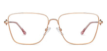 Load image into Gallery viewer, Copper Square Full Rim Women Eyeglasses by John Jacobs-152686