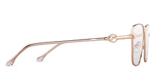 Load image into Gallery viewer, Copper Square Full Rim Women Eyeglasses by John Jacobs-152686