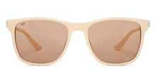 Load image into Gallery viewer, White Wayfarer Full Rim Unisex Sunglasses by Vincent Chase Polarized-200444