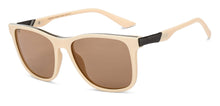 Load image into Gallery viewer, White Wayfarer Full Rim Unisex Sunglasses by Vincent Chase Polarized-200444