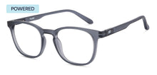 Load image into Gallery viewer, Greystone Hustlr Full Rim Unisex Eyeglasses by Lenskart Air-208956