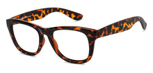 Load image into Gallery viewer, Tortoise Wayfarer Full Rim Unisex Eyeglasses by Vincent Chase VC-131994