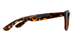 Tortoise Wayfarer Full Rim Unisex Eyeglasses by Vincent Chase VC-131994