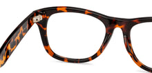 Load image into Gallery viewer, Tortoise Wayfarer Full Rim Unisex Eyeglasses by Vincent Chase VC-131994