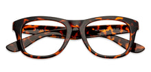 Load image into Gallery viewer, Tortoise Wayfarer Full Rim Unisex Eyeglasses by Vincent Chase VC-131994