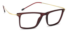 Load image into Gallery viewer, Brown Square Full Rim Unisex Eyeglasses by Lenskart Air Online-140570
