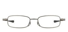 Load image into Gallery viewer, Grey Rectangle Full Rim Unisex Eyeglasses by LENSKART PREMIUM READERS-146074