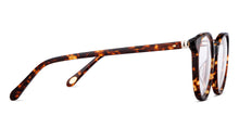 Load image into Gallery viewer, Tortoise Round Full Rim Women Eyeglasses by Fossil-148839